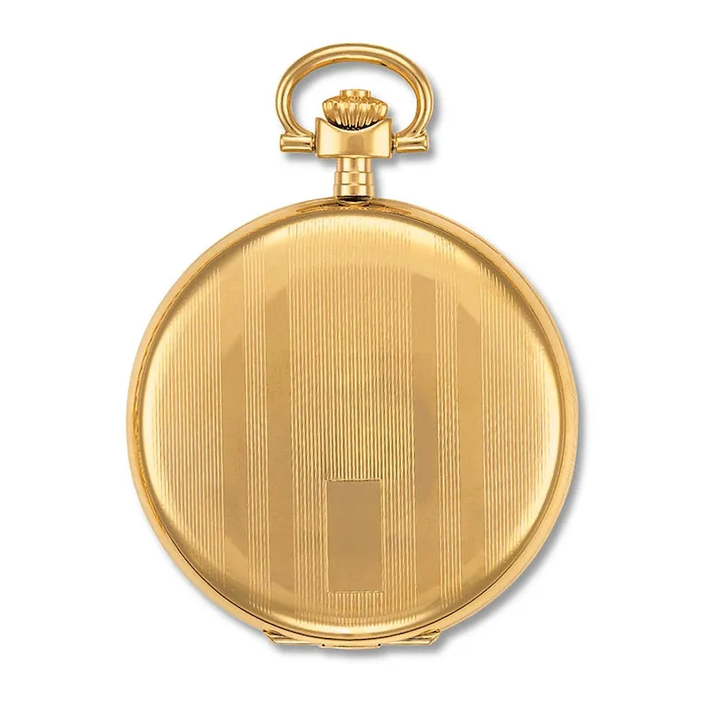 Tissot Savonnette Men's Pocket Watch T83455313