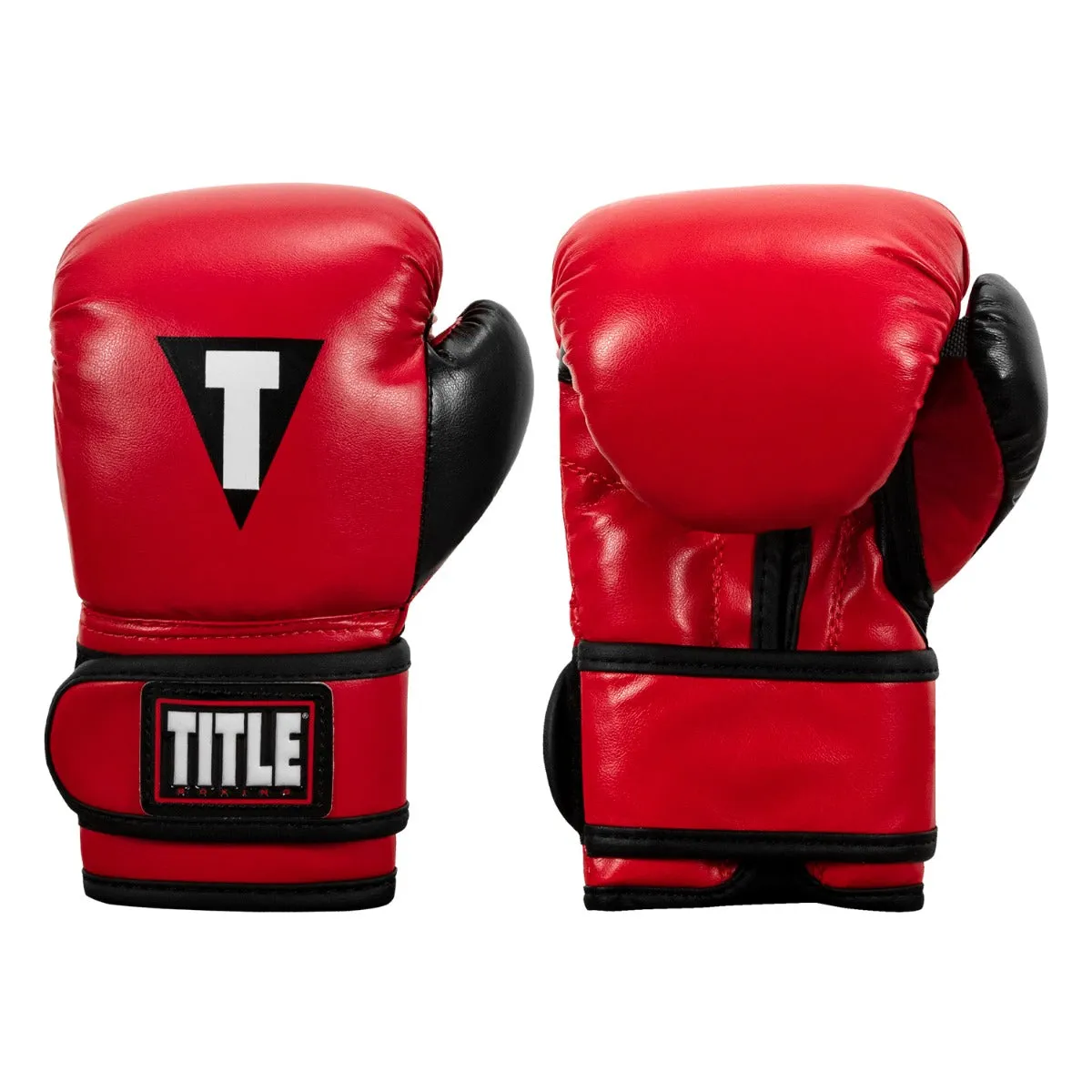 TITLE Boxing Youth Bag Gloves