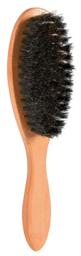 Trixie 2327 Pet Brush/Comb Black, Brown Dog