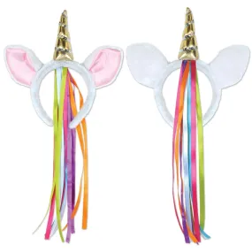 Unicorn Headband Each