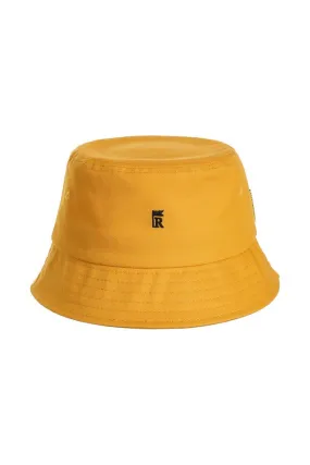 (UNISEX) COTTON BUCKET HAT