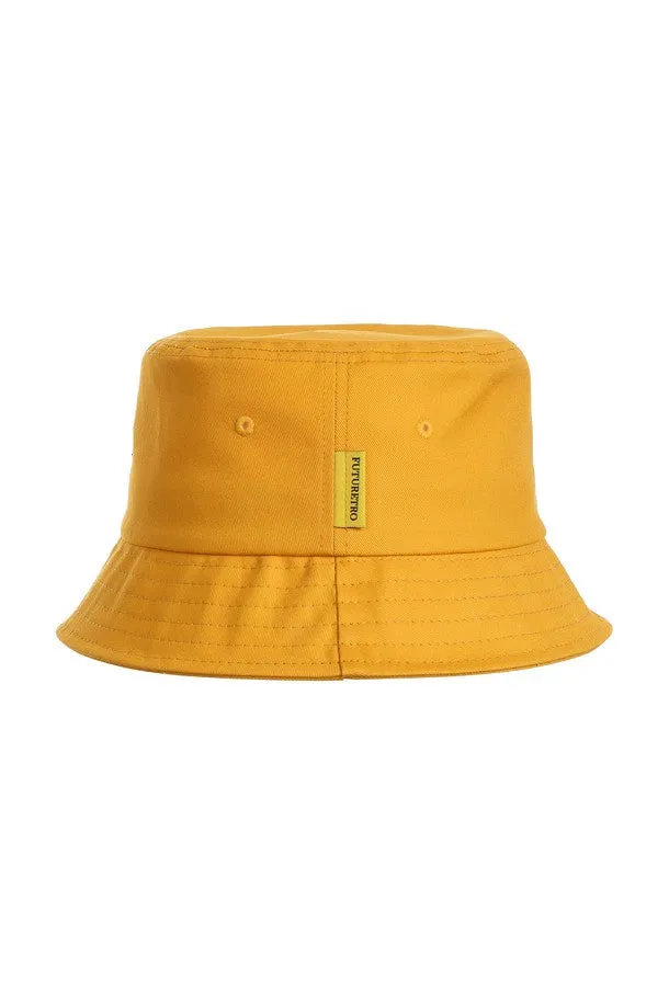 (UNISEX) COTTON BUCKET HAT