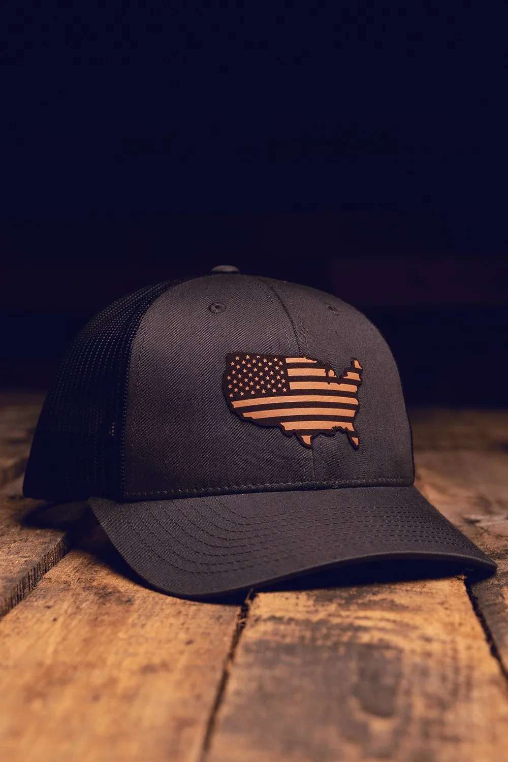 USA 115 Hat by Richardson