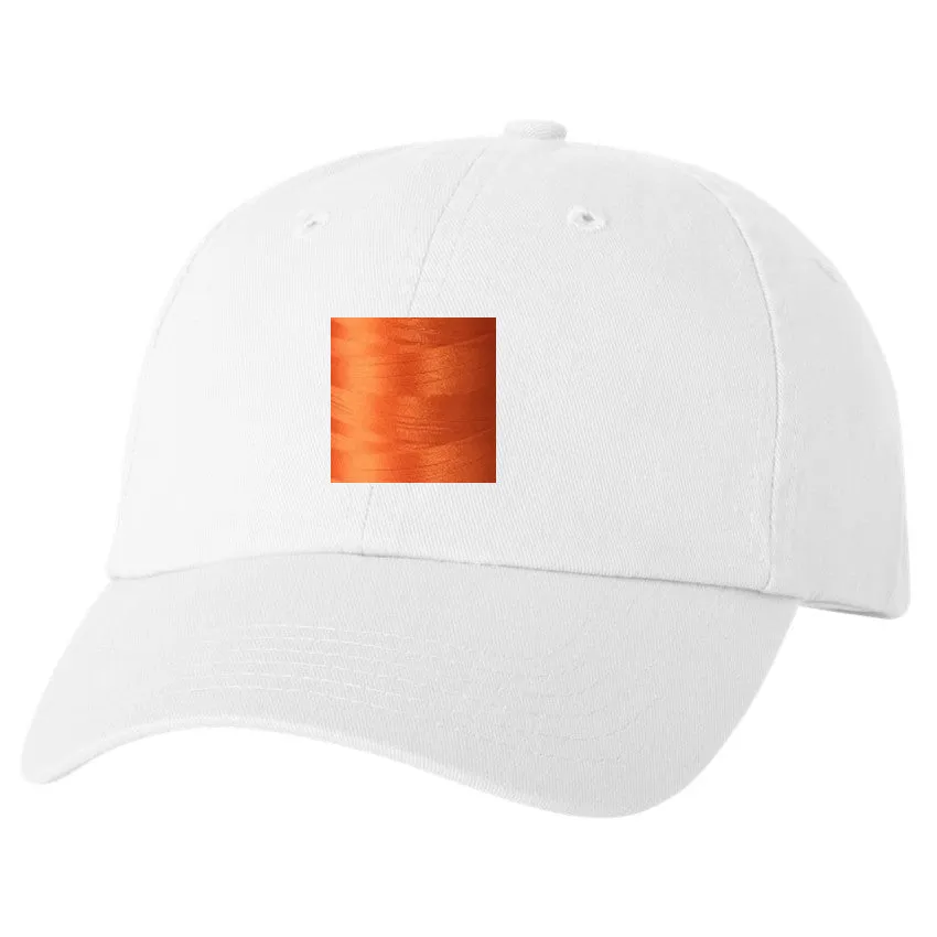 Virginia Hat - Classic Dad Hat - Many Color Combinations