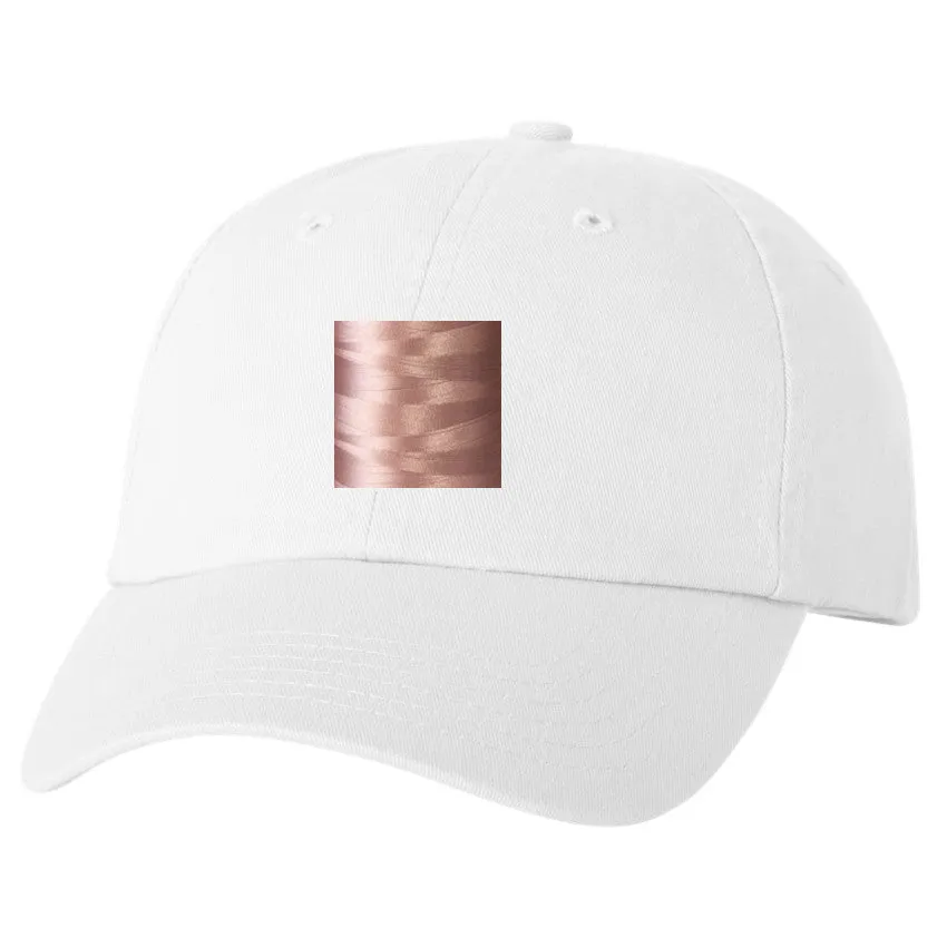 Virginia Hat - Classic Dad Hat - Many Color Combinations