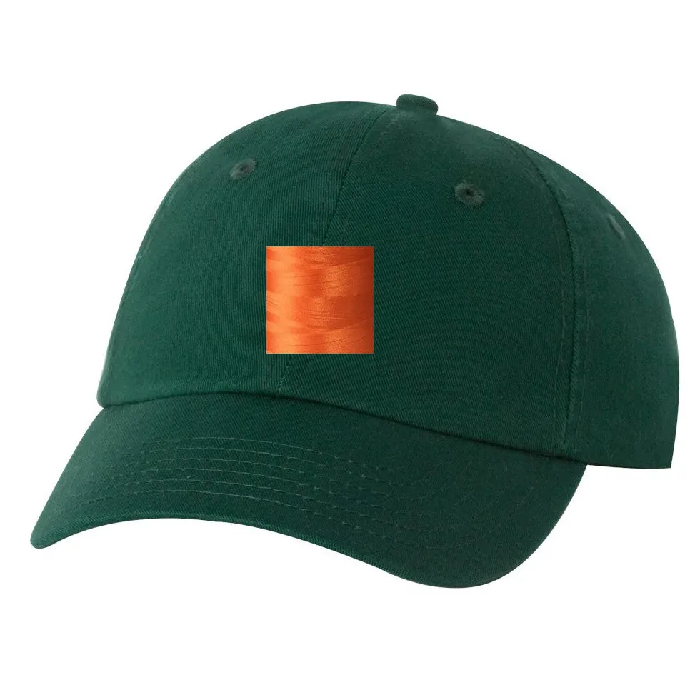 Virginia Hat - Classic Dad Hat - Many Color Combinations