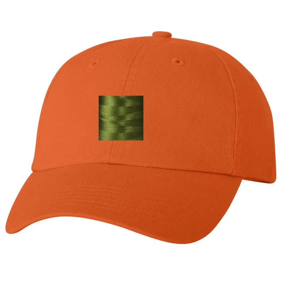 Virginia Hat - Classic Dad Hat - Many Color Combinations