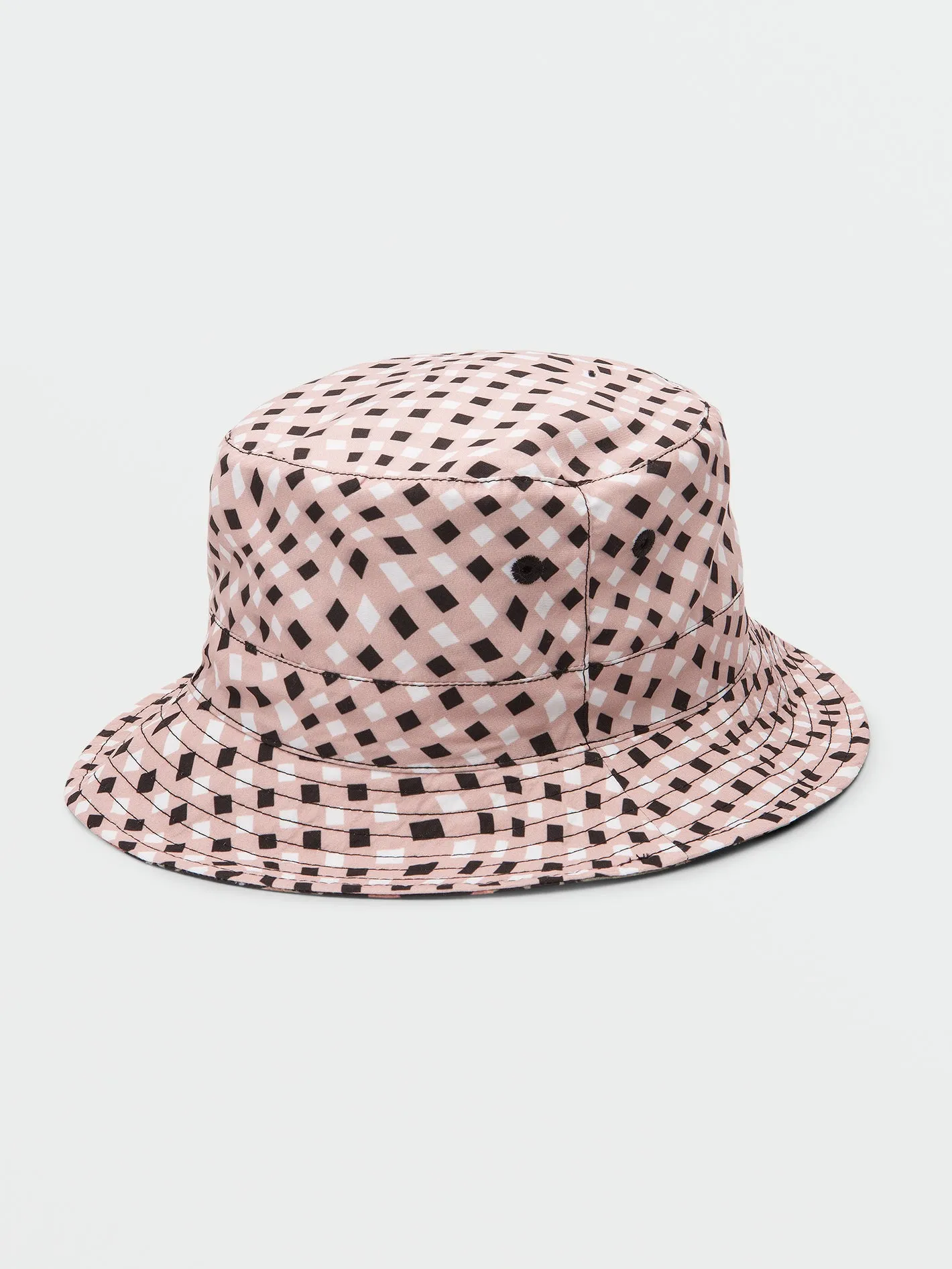 Voltropication Bucket Hat - Hazey Pink