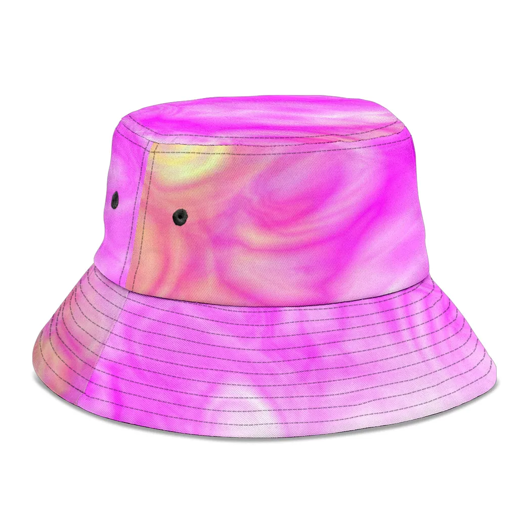 WARM ENERGETIC FLOW | BUCKET HAT | YANTRART