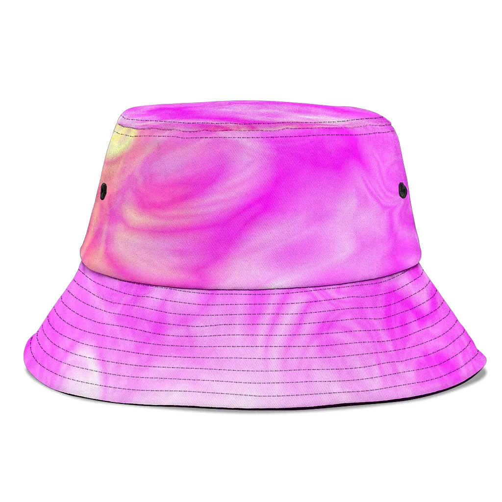 WARM ENERGETIC FLOW | BUCKET HAT | YANTRART