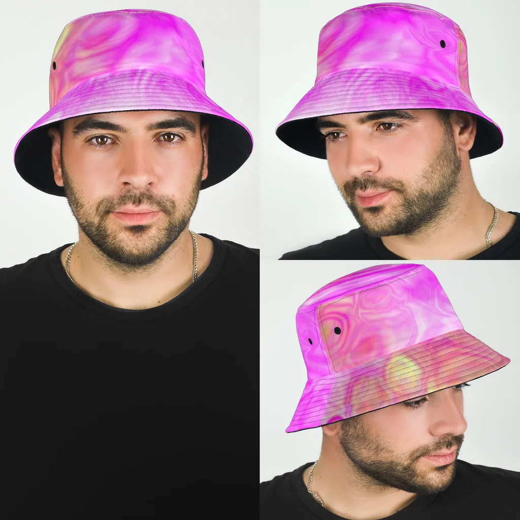 WARM ENERGETIC FLOW | BUCKET HAT | YANTRART