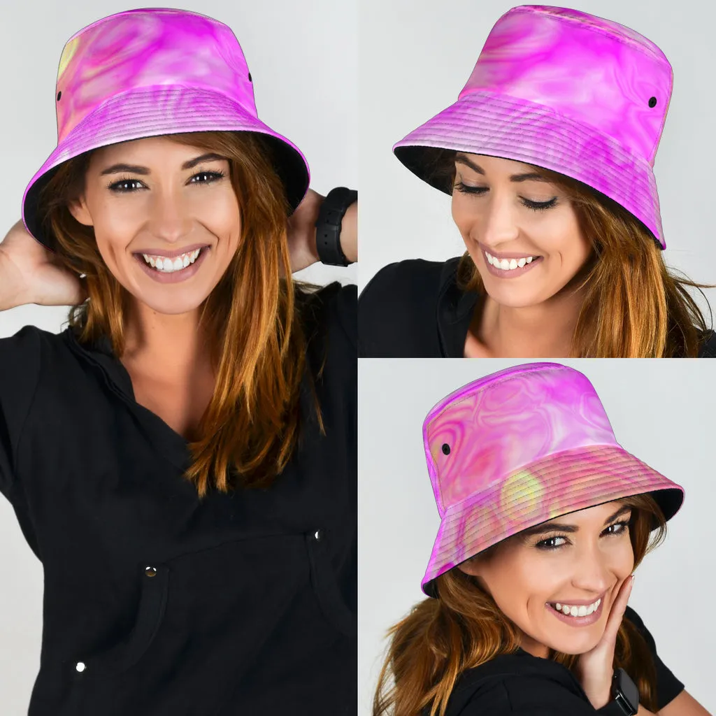 WARM ENERGETIC FLOW | BUCKET HAT | YANTRART