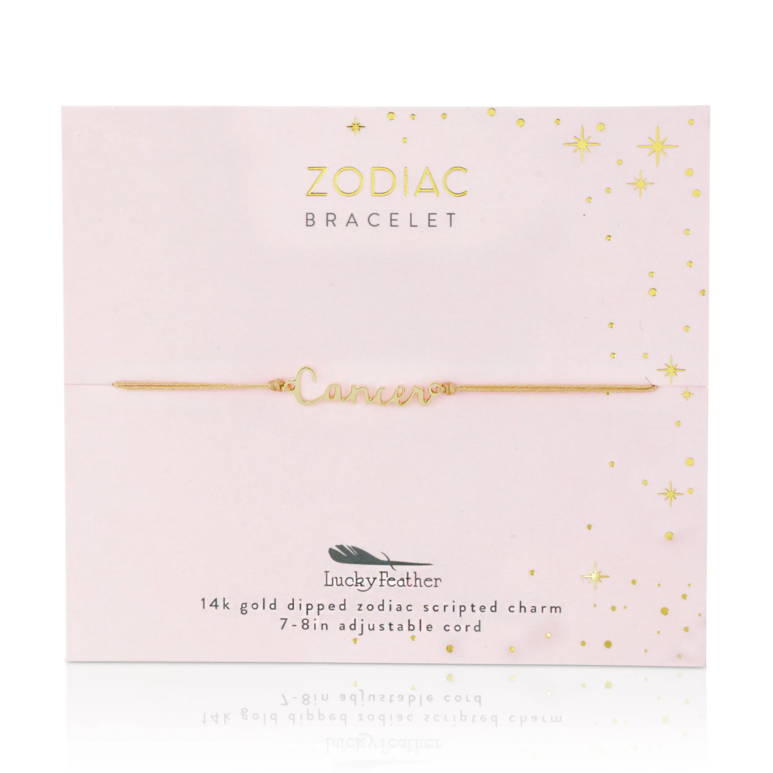 Zodiac Bracelet Cancer